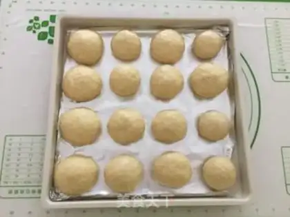 Make Wheat cream snack step 3