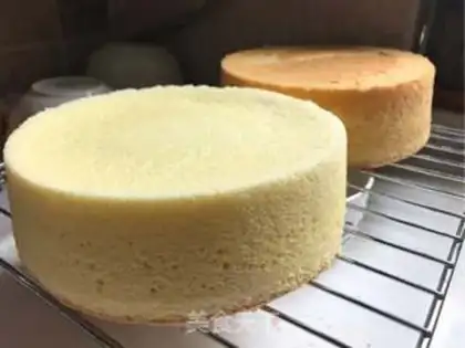Make A non-failable twilight cake step 23