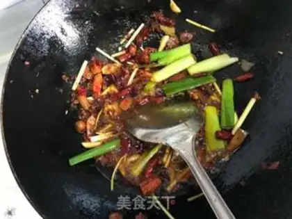 Make Boiled fish step 1