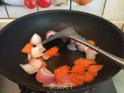 Make Pelican chicken leg step 7