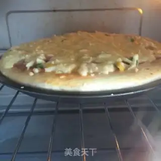 Make Sausage pizza step 11