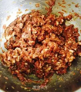 Make Onion pork step 6