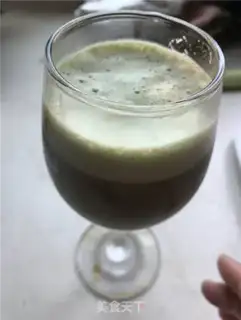 Make Japanese tea and coffee step 5