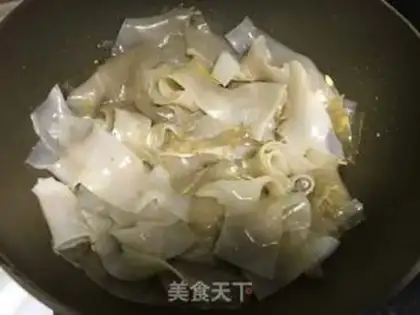Make Onion pork step 7