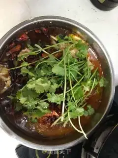 Make Boiled fish step 3