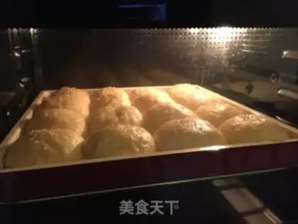 Make Wheat cream snack step 6