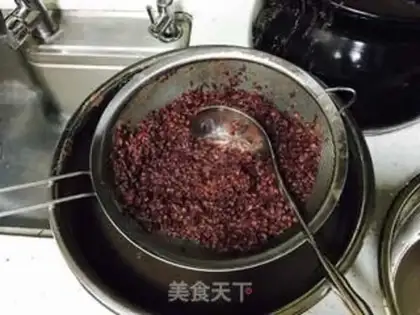 Make Beans step 1