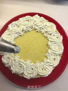 Make A non-failable twilight cake step 29