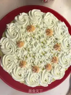 Make A non-failable twilight cake step 31