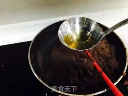 Make Beans step 6