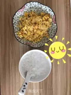 Make Fried eggs step 1