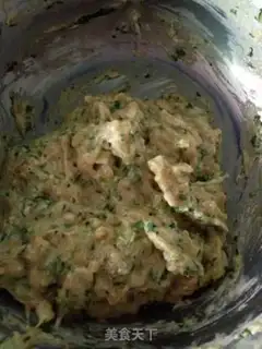 Make Chicken tarts, spinach balls step 2
