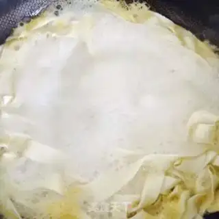 Make Simple noodles step 7