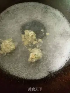 Make Chicken tarts, spinach balls step 3