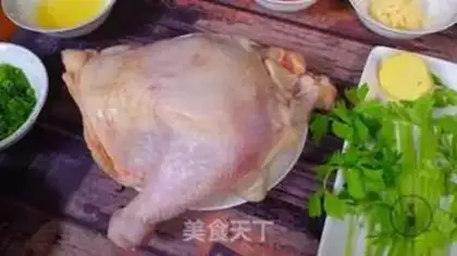 Make Scrambled chicken step 0