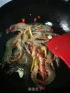 Make Shrimp step 4