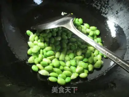 Make Pyramid tofu step 3