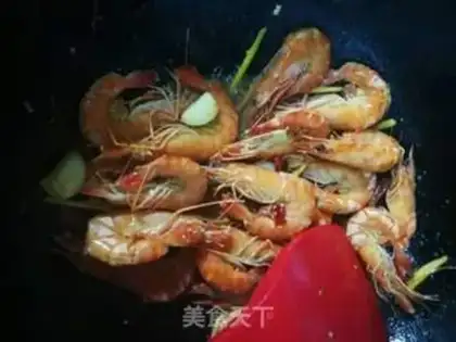 Make Shrimp step 5