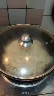 Make Bean bean noodle step 6