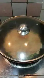Make Bean bean noodle step 8