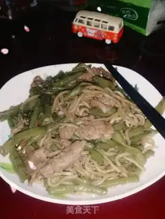 Make Bean bean noodle step 9