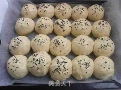 Make Milky bread step 5
