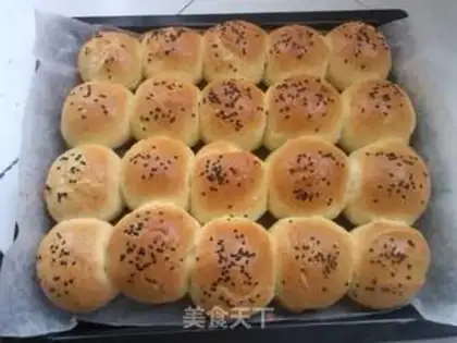 Make Milky bread step 6