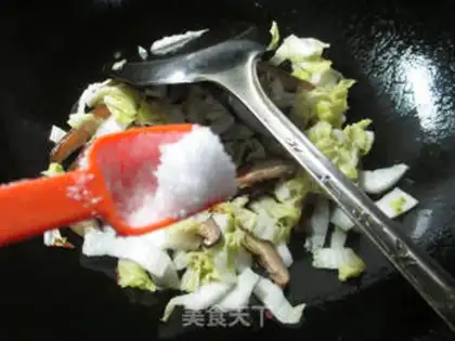 Make Scrambling step 4
