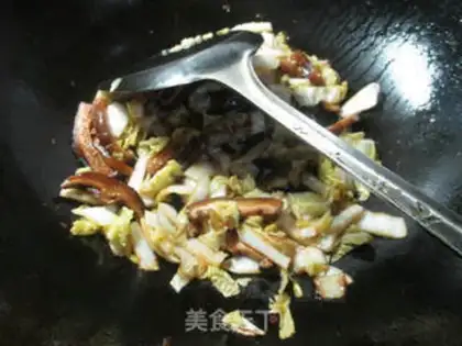 Make Scrambling step 5