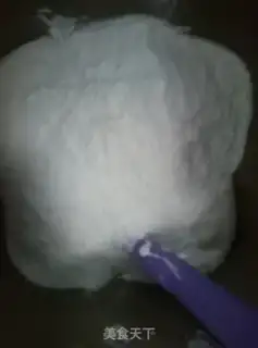 Make Cow roller step 6