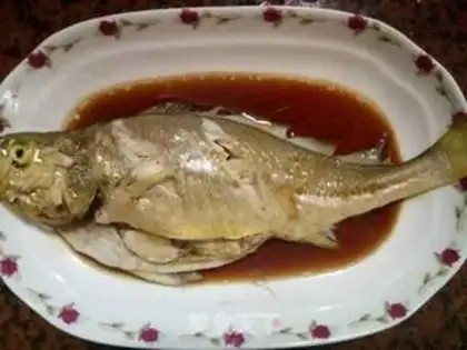 Make Bean butter, butterfish step 3