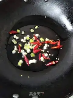 Make Spicy lentils step 3