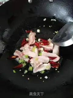 Make Spicy lentils step 4
