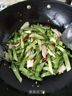 Make Spicy lentils step 5