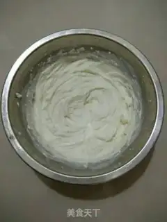 Make The velvet cake of marshmallows step 10