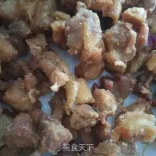 Make Pineapple chicken step 4