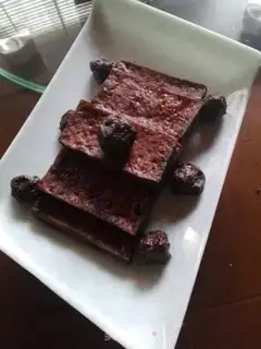 Make Plum tofu step 7