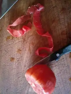 Make Sugar with tomatoes step 2