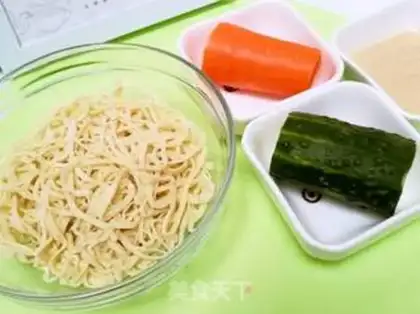Make Soy sauce step 0