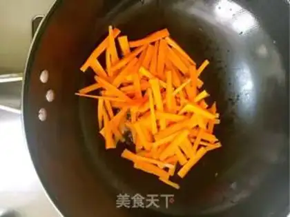 Make Celery makes carrots step 3