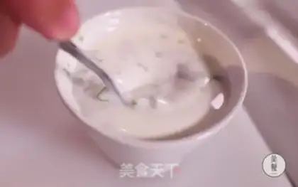 Make Fry horns step 2