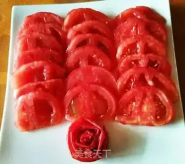 Make Sugar with tomatoes step 5