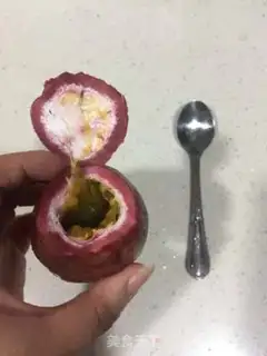 Make Ice melon juice step 2