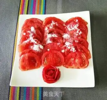 Make Sugar with tomatoes step 6