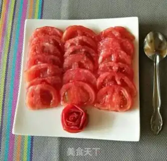 Make Sugar with tomatoes step 7