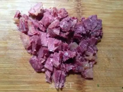 Make Donkey fire step 3