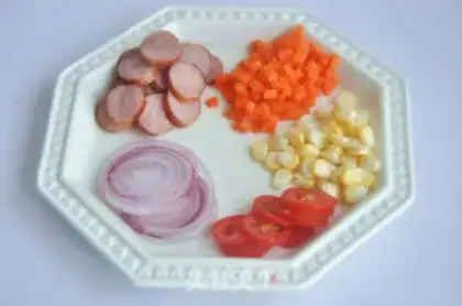 Make Sausage pizza step 11