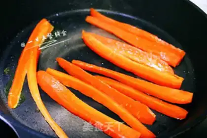 Make Family sushi step 2
