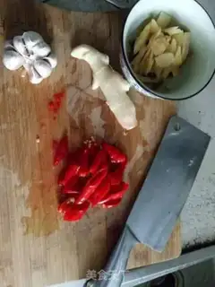 Make Piggy liver step 0