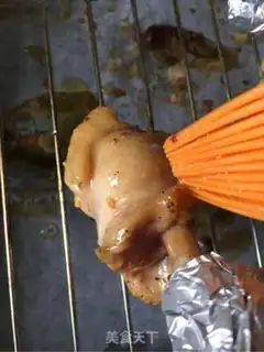 Make Invincible and delicious spicy wings step 2